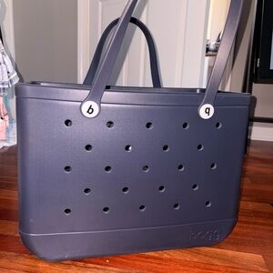 BOGG BAG Dark Blue Carryall